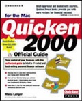 Cover: Quicken 2000: the Official Guide - Osborne/McGraw-Hill