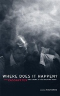 Cover: Where Does It Happen - University of Minnesota Press