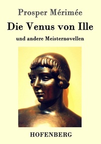 Enlarge image Cover: Die Venus von Ille - Hofenberg