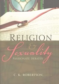 Cover: Religion and Sexuality - Peter Lang Verlag