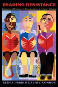 Enlarge image Cover: Reading Resistance - Peter Lang Verlag