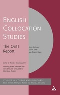 Cover: English Collocation Studies - Continuum International Publishing Group Ltd.