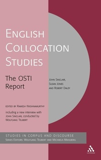 Enlarge image Cover: English Collocation Studies - Continuum International Publishing Group Ltd.