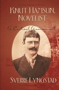 Cover: Knut Hamsun, Novelist - Peter Lang Verlag