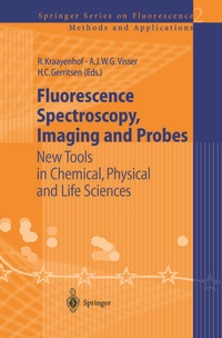 Abbildung von: Fluorescence Spectroscopy, Imaging and Probes - Springer
