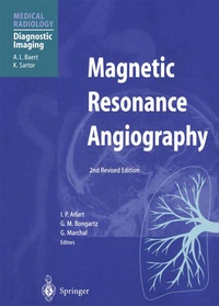 Bild: Magnetic Resonance Angiography - Springer