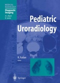 Cover: Pediatric Uroradiology - Springer