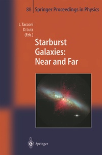 Abbildung von: Starburst Galaxies: Near and Far - Springer