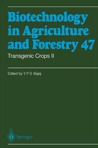 Abbildung von: Transgenic Crops II - Springer
