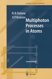 Abbildung von: Multiphoton Processes in Atoms - Springer