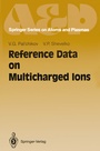 Cover: Reference Data on Multicharged Ions - Springer