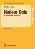 Cover: Nuclear Data for Science and Technology - Springer