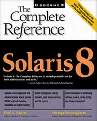 Abbildung von: Solaris 8: The Complete Reference - McGraw-Hill Professional