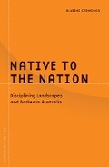 Cover: Native to the Nation - University of Minnesota Press