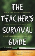 Cover: Teacher's Survival Guide - Continuum International Publishing Group Ltd.