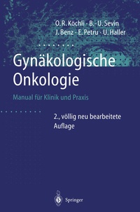 Abbildung von: Gynäkologische Onkologie - Springer