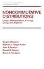 Cover: Noncommutative Distributions - CRC Press