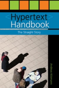 Enlarge image Cover: Hypertext Handbook - Peter Lang Verlag