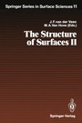 Cover: The Structure of Surfaces II - Springer