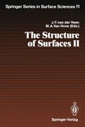 Cover: The Structure of Surfaces II - Springer