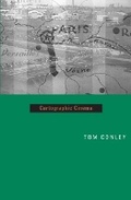 Cover: Cartographic Cinema - University of Minnesota Press