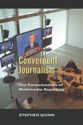 Cover: Convergent Journalism - Peter Lang Verlag