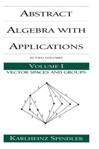 Abbildung von: Abstract Algebra with Applications - CRC Press