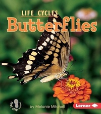 Enlarge image Cover: Butterflies - Lerner Publishing Group