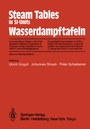 Bild: Steam Tables in SI-Units / Wasserdampftafeln - Springer