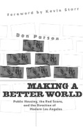 Cover: Making a Better World - University of Minnesota Press