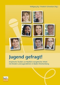 Abbildung von: Jugend gefragt! - Praxisverlag buch+musik bm gGmbH