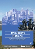 Cover: Immigrant Nations - kipu
