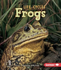 Enlarge image Cover: Frogs - Lerner Publishing Group