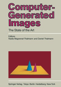 Abbildung von: Computer-Generated Images - Springer