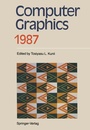 Cover: Computer Graphics 1987 - Springer