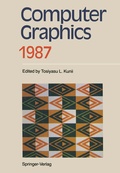 Cover: Computer Graphics 1987 - Springer