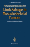 Cover: New Developments for Limb Salvage in Musculoskeletal Tumors - Springer