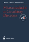 Cover: Microcirculation in Circulatory Disorders - Springer