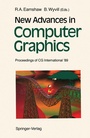 Cover: New Advances in Computer Graphics - Springer
