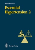 Cover: Essential Hypertension 2 - Springer