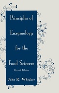 Cover: Principles of Enzymology for the Food Sciences - CRC Press