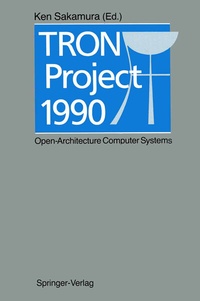 Abbildung von: TRON Project 1990 - Springer