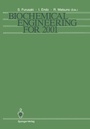 Cover: Biochemical Engineering for 2001 - Springer