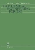 Cover: Biochemical Engineering for 2001 - Springer