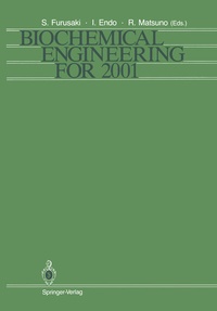Enlarge image Cover: Biochemical Engineering for 2001 - Springer
