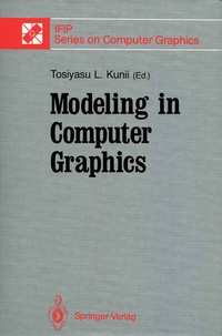 Enlarge image Cover: Modeling in Computer Graphics - Springer