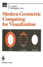 Cover: Modern Geometric Computing for Visualization - Springer