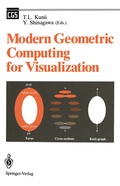 Cover: Modern Geometric Computing for Visualization - Springer