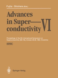 Abbildung von: Advances in Superconductivity VI - Springer