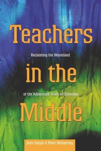 Enlarge image Cover: Teachers in the Middle - Peter Lang Verlag